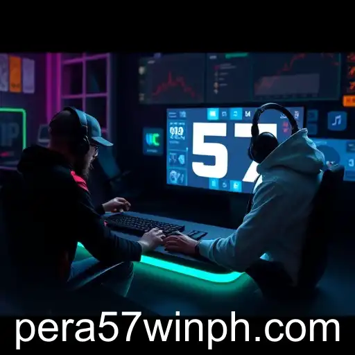 Innovations in Online Gaming as pera57 Shines