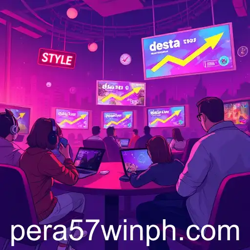 The Digital Playground of Pera57